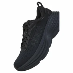 Hoka W Bondi 8 Black / Black* Löpning|Löparskor