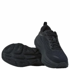 Hoka W Bondi 8 Black / Black* Löpning|Löparskor