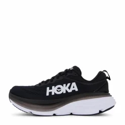 Hoka W Bondi 8 Black / White* Löpning|Löparskor