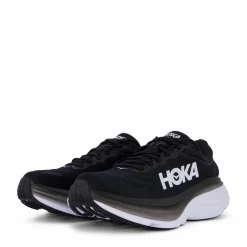 Hoka W Bondi 8 Black / White* Löpning|Löparskor