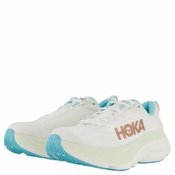 Hoka W Bondi 8 Frost / Rose Gold* Löpning|Löparskor