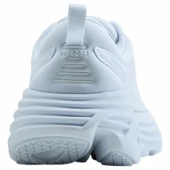 Hoka W Bondi 8 White / White* Löpning|Löparskor