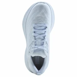 Hoka W Bondi 8 White / White* Löpning|Löparskor