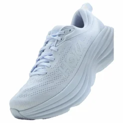 Hoka W Bondi 8 White / White* Löpning|Löparskor