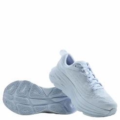 Hoka W Bondi 8 White / White* Löpning|Löparskor
