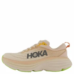 Hoka W Bondi 8 Wide Cream / Vanilla* Löpning|Löparskor