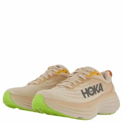 Hoka W Bondi 8 Wide Cream / Vanilla* Löpning|Löparskor