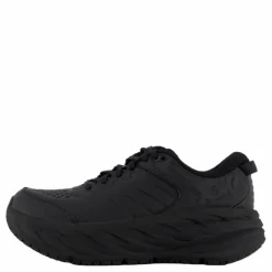 Hoka W Bondi Sr Wide Black / Black* Löpning|Löparskor