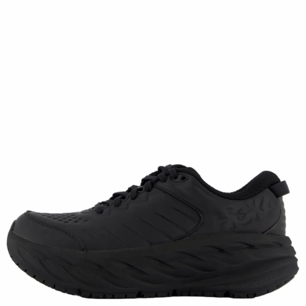 Hoka W Bondi Sr Wide Black / Black* Löpning|Löparskor