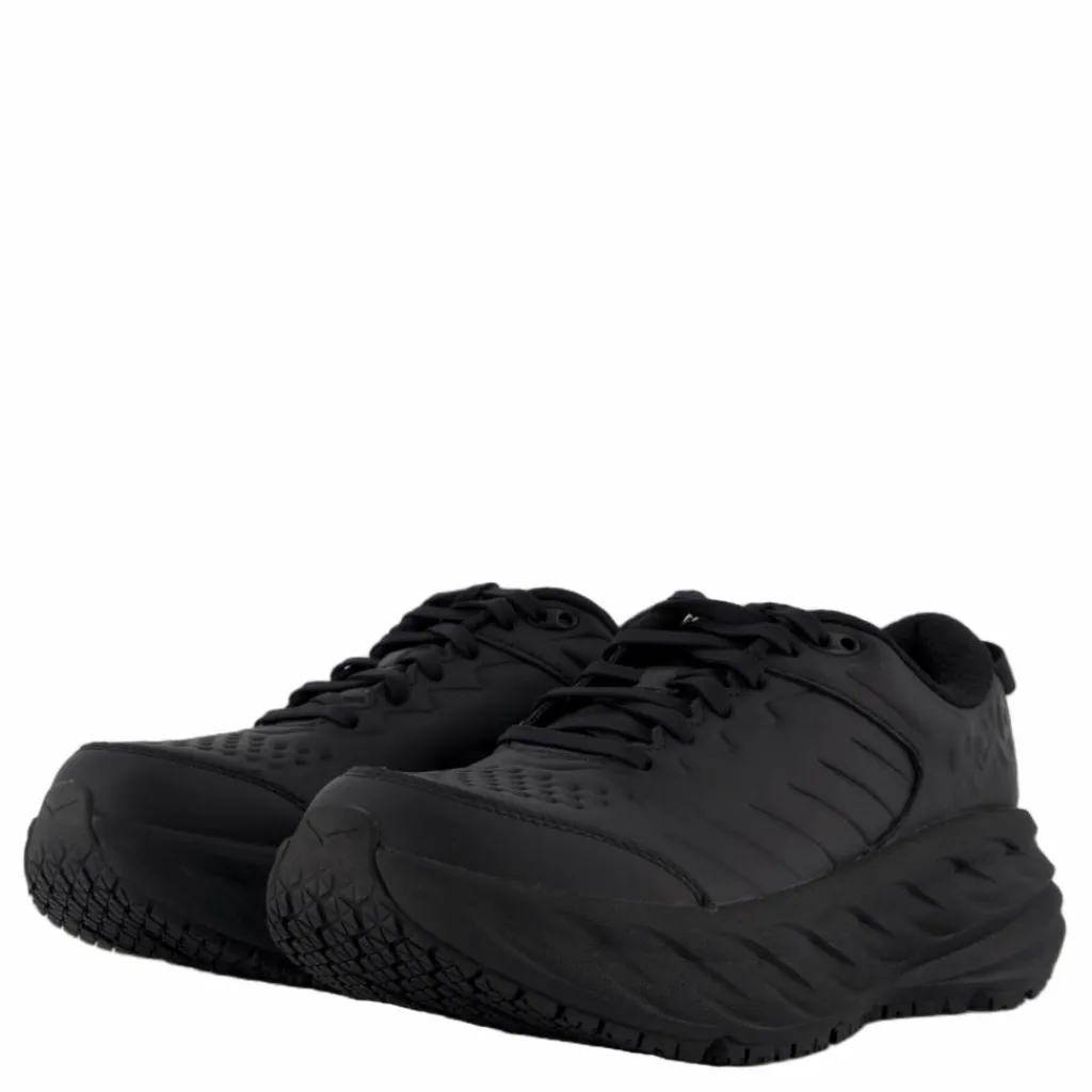 Hoka W Bondi Sr Wide Black / Black* Löpning|Löparskor