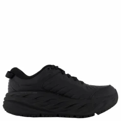Hoka W Bondi Sr Wide Black / Black* Löpning|Löparskor