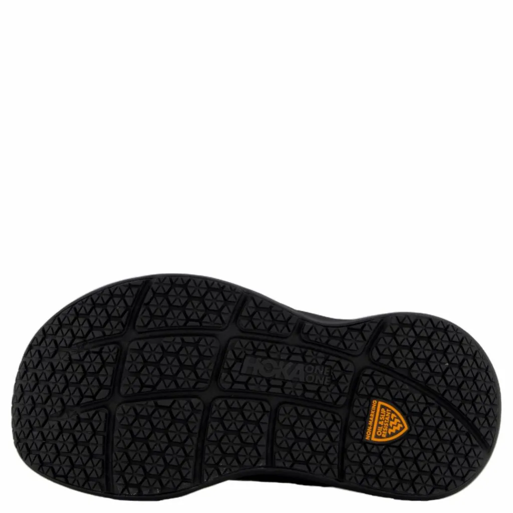 Hoka W Bondi Sr Wide Black / Black* Löpning|Löparskor