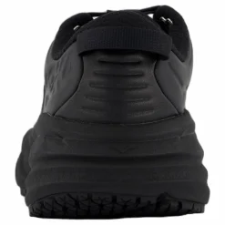 Hoka W Bondi Sr Wide Black / Black* Löpning|Löparskor