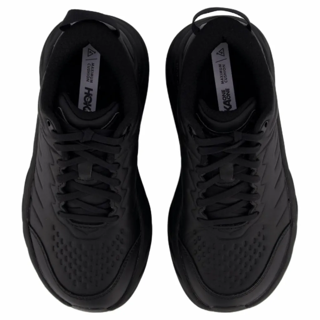 Hoka W Bondi Sr Wide Black / Black* Löpning|Löparskor