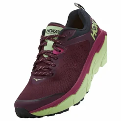 Hoka W Challenger Atr 6 Grape Wine / Butterfly* Löpning|Löparskor