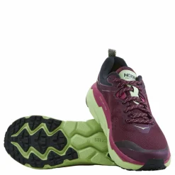 Hoka W Challenger Atr 6 Grape Wine / Butterfly* Löpning|Löparskor