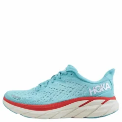 Hoka W Clifton 8 Aquarelle / Eggshell Blue* Löpning|Löparskor