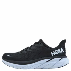 Hoka W Clifton 8 Black / White* Löpning|Löparskor
