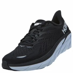Hoka W Clifton 8 Black / White* Löpning|Löparskor