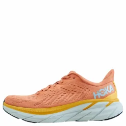 Hoka W Clifton 8 Sun Baked / Shell Coral* Löpning|Löparskor
