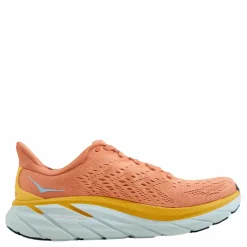 Hoka W Clifton 8 Sun Baked / Shell Coral* Löpning|Löparskor