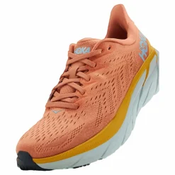 Hoka W Clifton 8 Sun Baked / Shell Coral* Löpning|Löparskor
