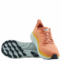 Hoka W Clifton 8 Sun Baked / Shell Coral* Löpning|Löparskor
