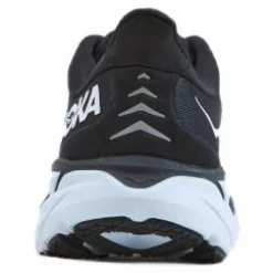 Hoka W Clifton 8 Wide Black / White* Löpning|Löparskor
