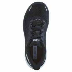Hoka W Clifton 8 Wide Black / White* Löpning|Löparskor