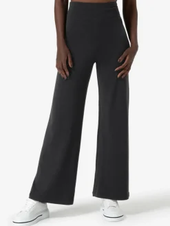 Super.Natural W Comfy Culotte Black* Yoga|Byxor
