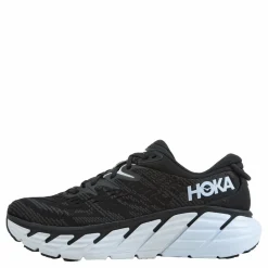 Hoka W Gaviota 4 Black / White* Löparskor|Löpning
