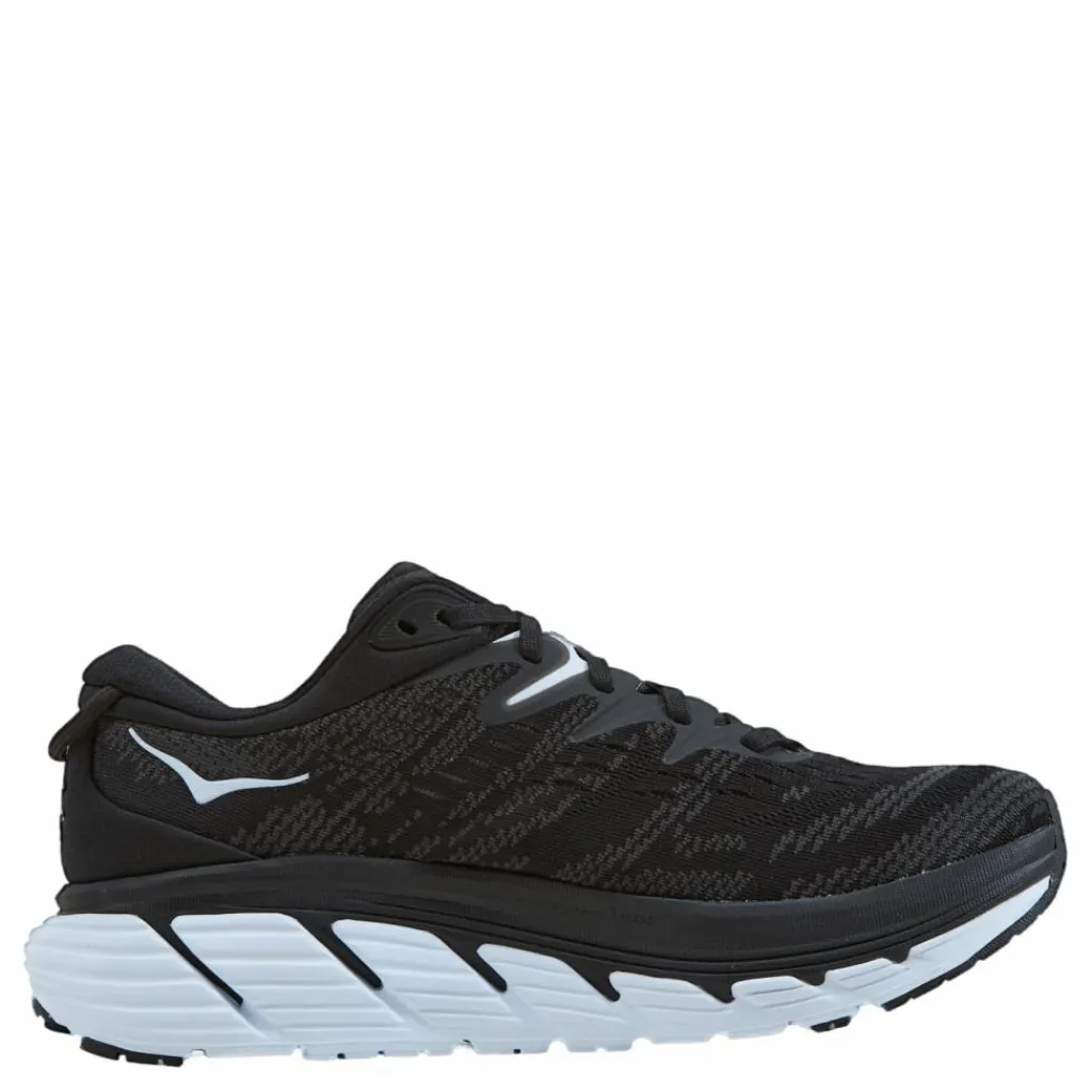 Hoka W Gaviota 4 Black / White* Löparskor|Löpning