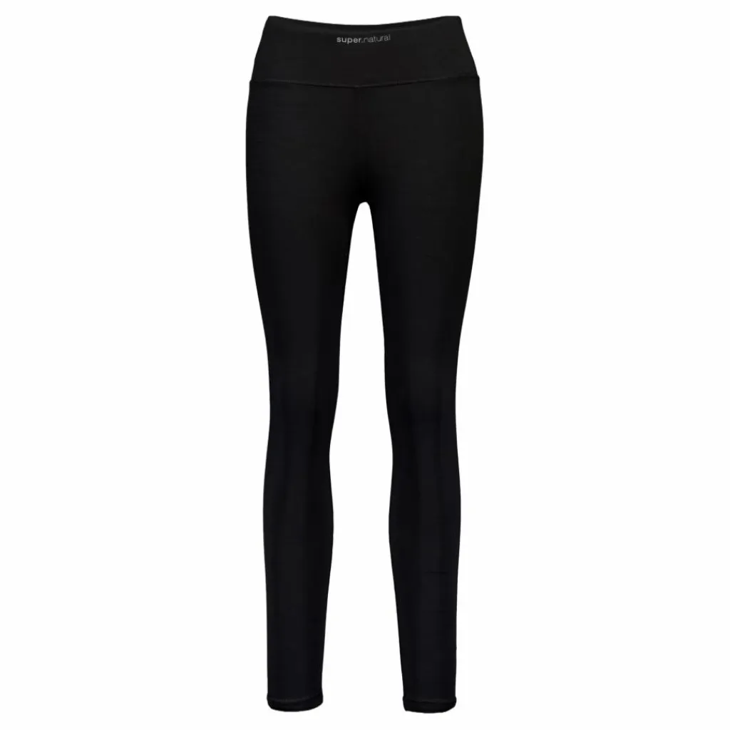 Super.Natural W High Rise Tight Black* Yoga|Tights