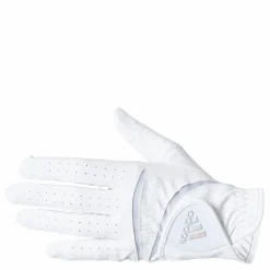 adidas W L&g Gl Left White/white* Golf|Mössor Och Handskar