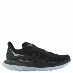 Hoka W Mach 5 Black / Castlerock* Löpning|Löparskor