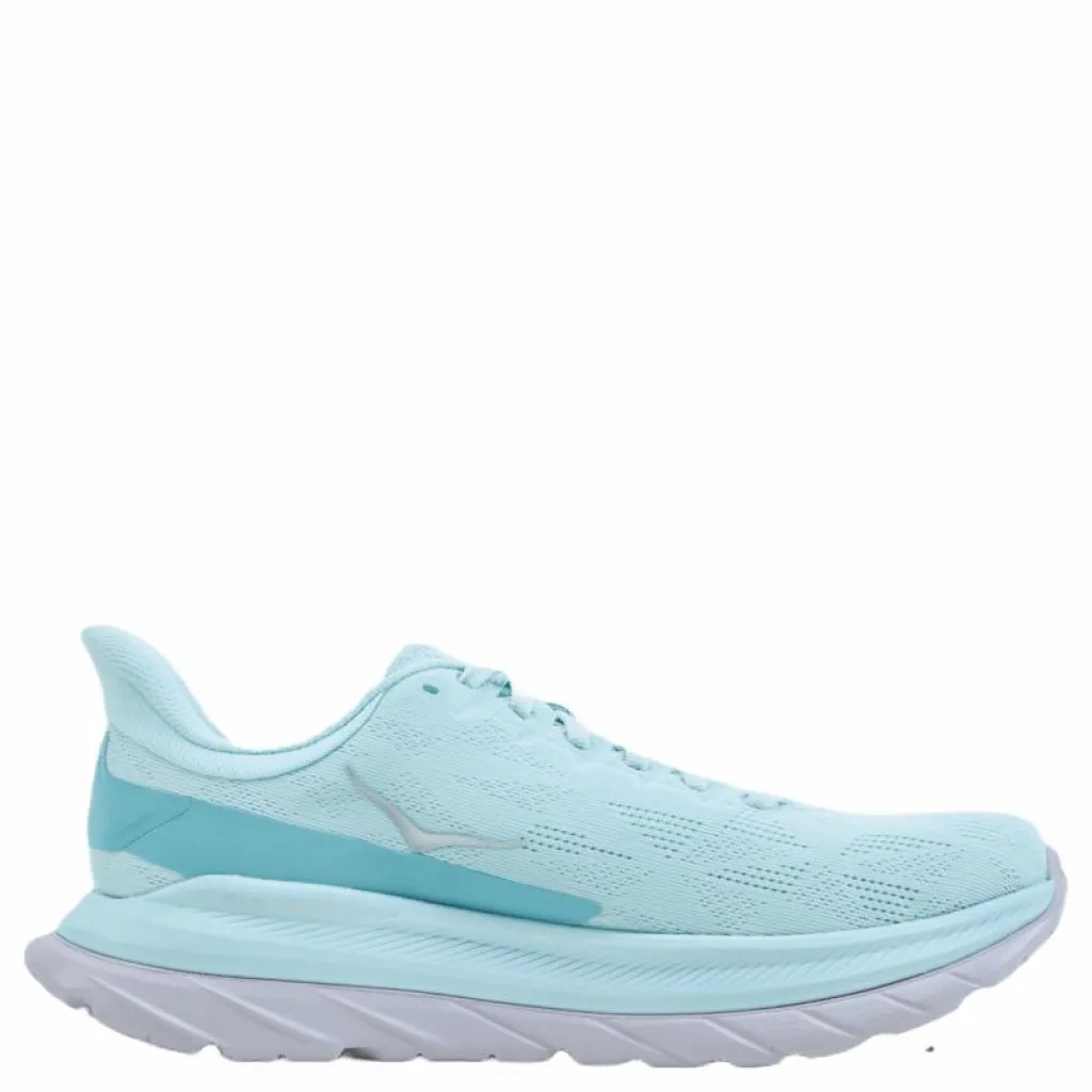 Hoka W Mach 4 Blue Glass / Coastal Shade* Löpning|Löparskor