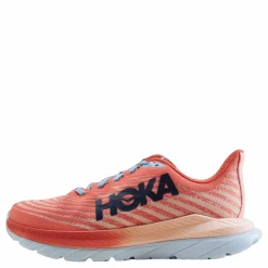 Hoka W Mach 5 Camellia / Peach Parfait* Löpning|Löparskor