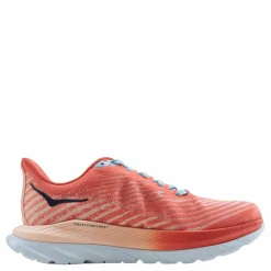 Hoka W Mach 5 Camellia / Peach Parfait* Löpning|Löparskor