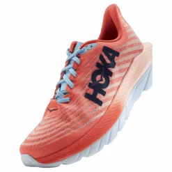 Hoka W Mach 5 Camellia / Peach Parfait* Löpning|Löparskor