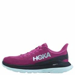 Hoka W Mach 4 Festival Fuchsia / Black* Löpning|Löparskor