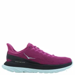 Hoka W Mach 4 Festival Fuchsia / Black* Löpning|Löparskor