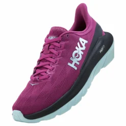 Hoka W Mach 4 Festival Fuchsia / Black* Löpning|Löparskor