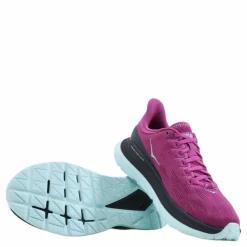 Hoka W Mach 4 Festival Fuchsia / Black* Löpning|Löparskor