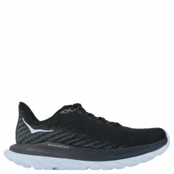 Hoka W Mach 5 Wide Black / Castlerock* Löpning|Löparskor