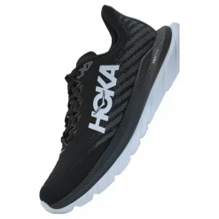 Hoka W Mach 5 Wide Black / Castlerock* Löpning|Löparskor