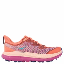 Hoka W Mafate Speed 4 Camellia / Peach Parfait* Löpning|Löparskor