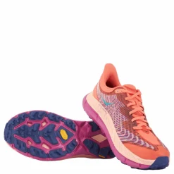 Hoka W Mafate Speed 4 Camellia / Peach Parfait* Löpning|Löparskor