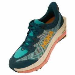 Hoka W Mafate Speed 4 Deep Teal / Water Garden* Löpning|Löparskor