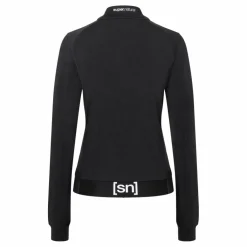 Super.Natural W Motion Jacket Black* Jackor|Träning