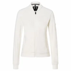 Super.Natural W Motion Jacket White* Jackor|Träning